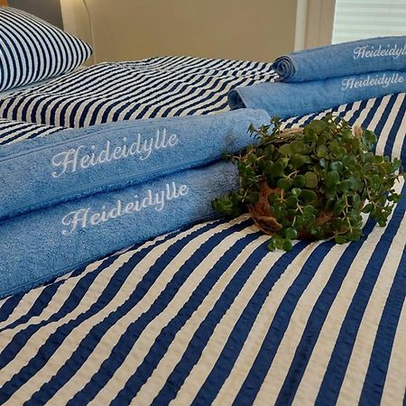 Ferienwohnungen Heideidylle Amelinghausen Luaran gambar