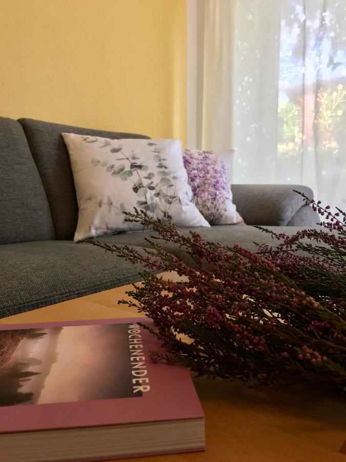 Ferienwohnungen Heideidylle Amelinghausen Luaran gambar