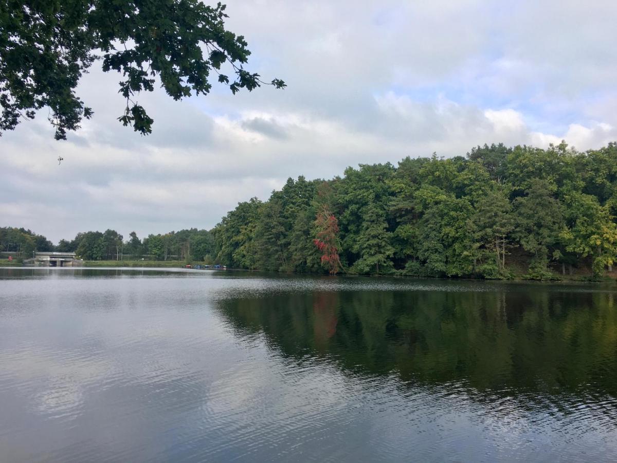 Ferienwohnungen Heideidylle Amelinghausen Luaran gambar