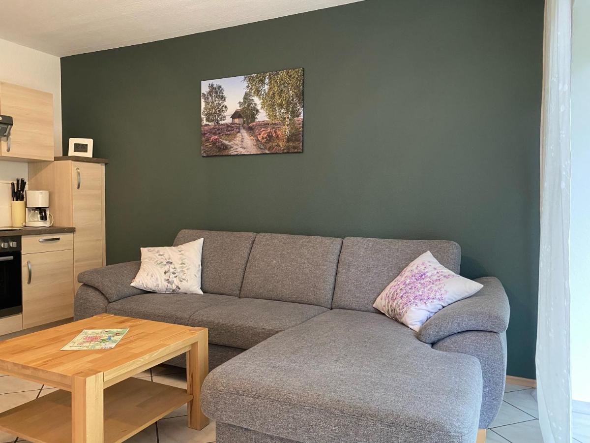Ferienwohnungen Heideidylle Amelinghausen Luaran gambar