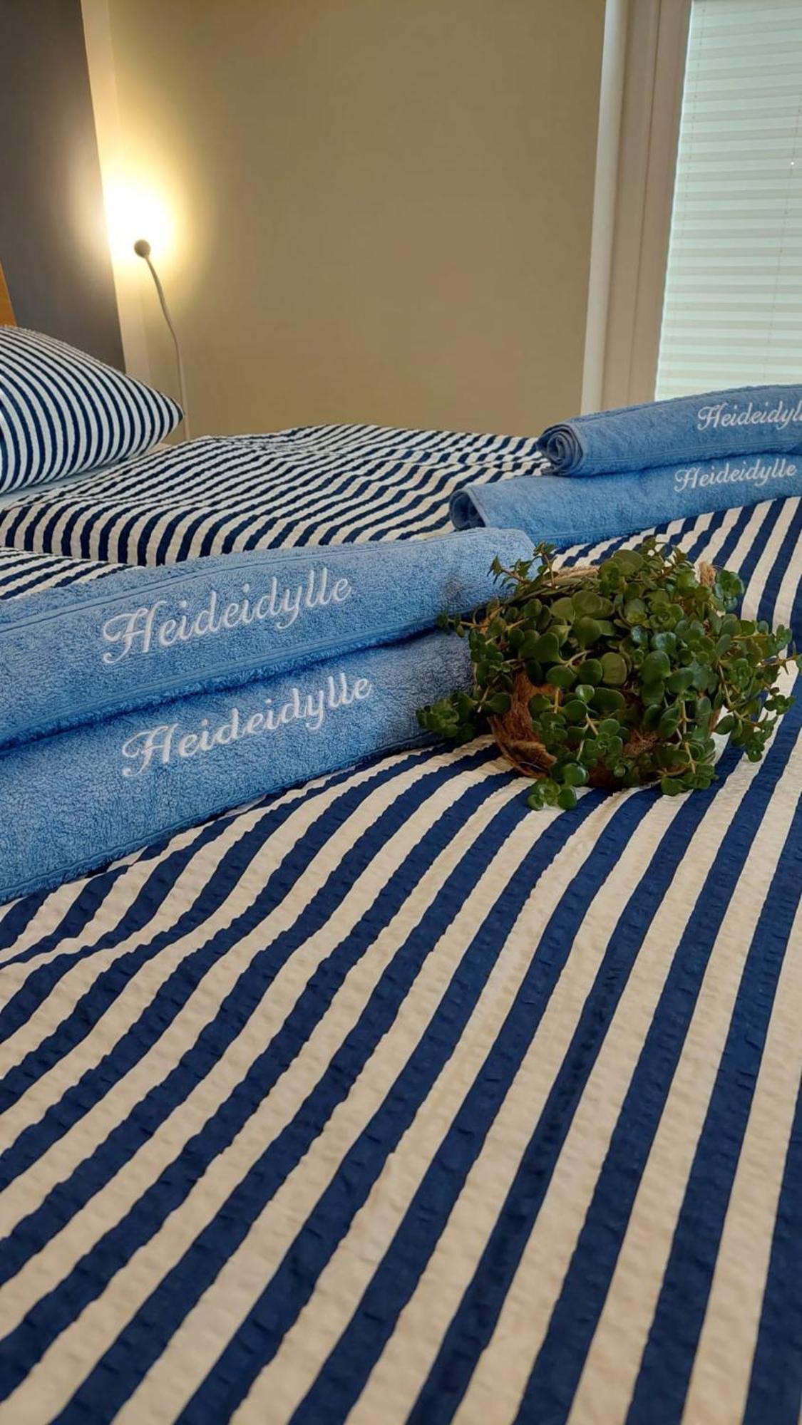 Ferienwohnungen Heideidylle Amelinghausen Luaran gambar
